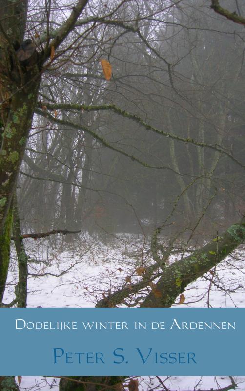 Omslag van Dodelijke winter in de Ardennen