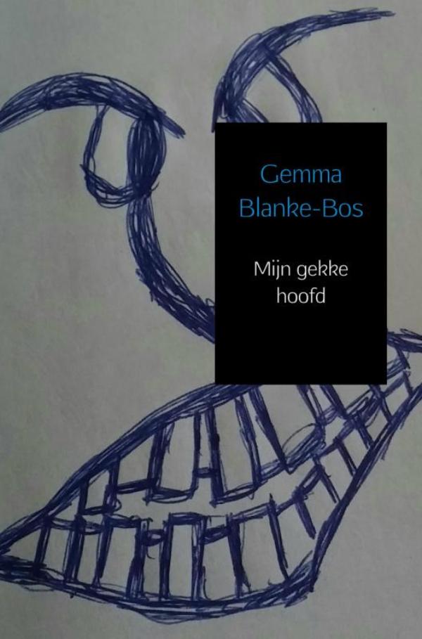 Omslag van Mijn gekke hoofd