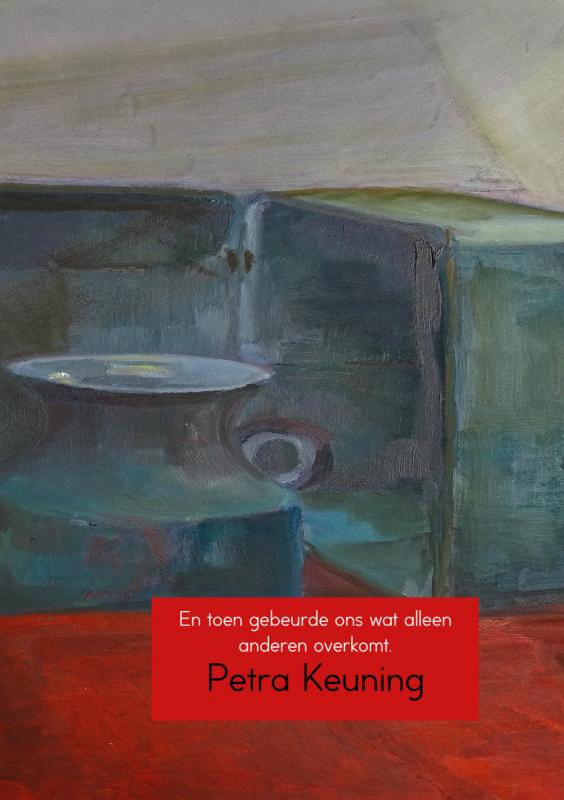Omslag van En toen gebeurde ons wat alleen anderen overkomt.