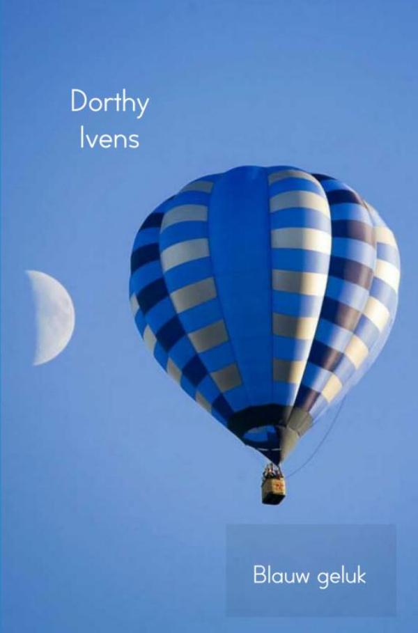 Omslag van Blauw geluk