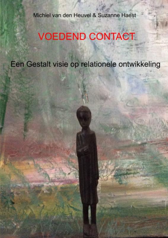 Omslag van Voedend contact