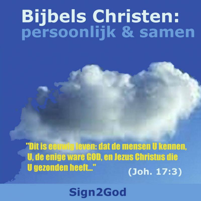 Omslag van Bijbels Christen: persoonlijk & samen