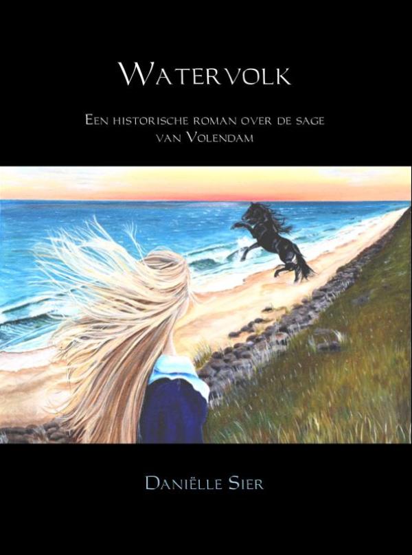 Omslag van Watervolk