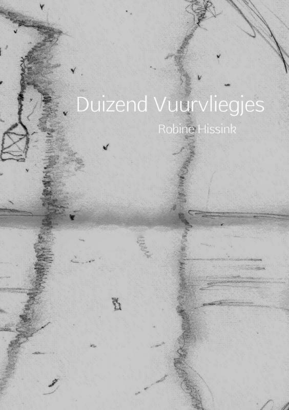 Omslag van Duizend Vuurvliegjes