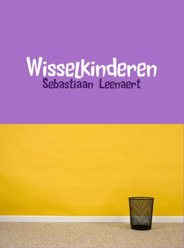 Omslag van Wisselkinderen