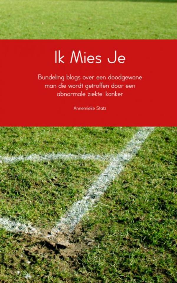 Omslag van Ik mies je