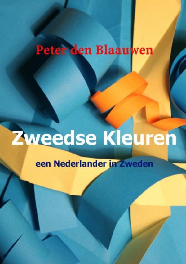 Omslag van Zweedse Kleuren