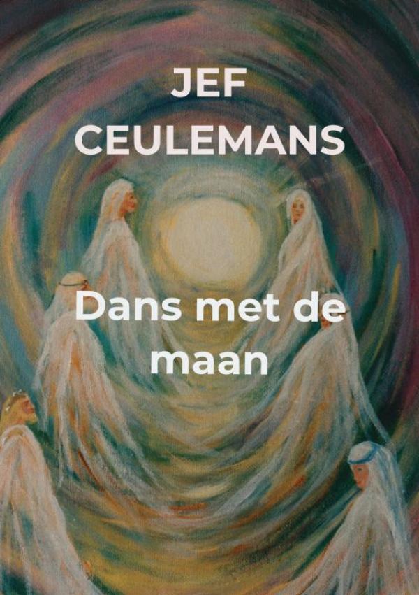 Omslag van Dans met de maan