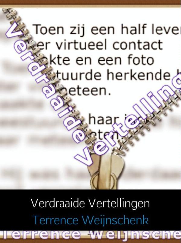 Omslag van Verdraaide vertellingen