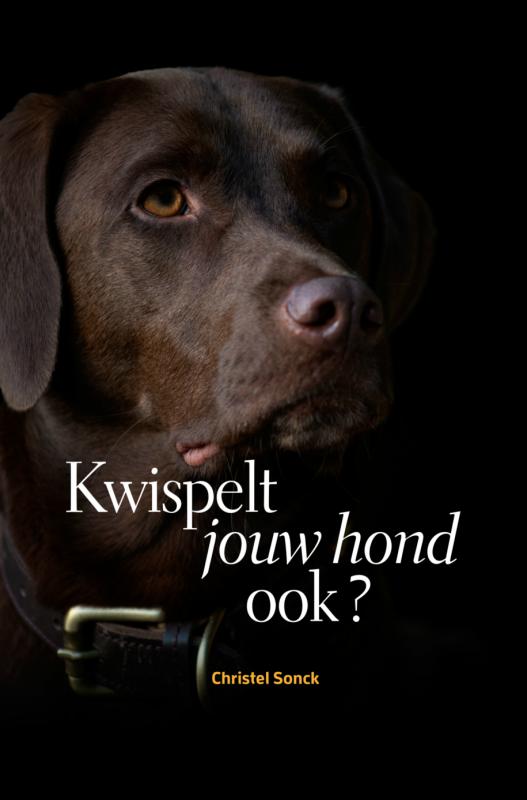 Omslag van Kwispelt jouw hond ook?