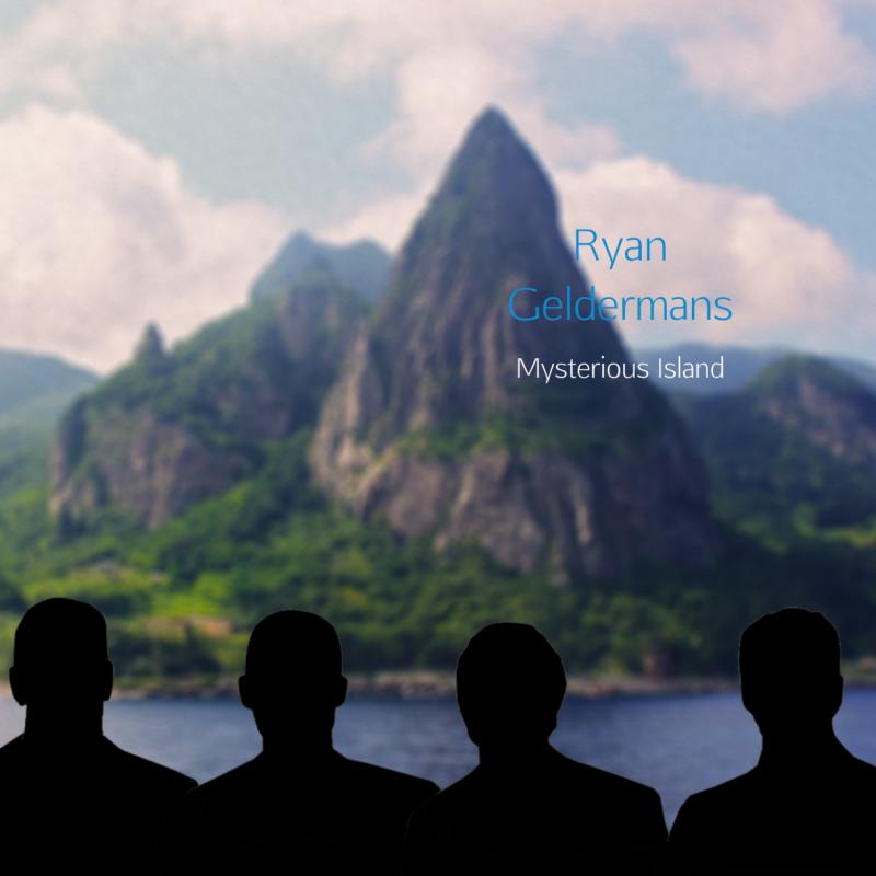 Omslag van Mysterious Island