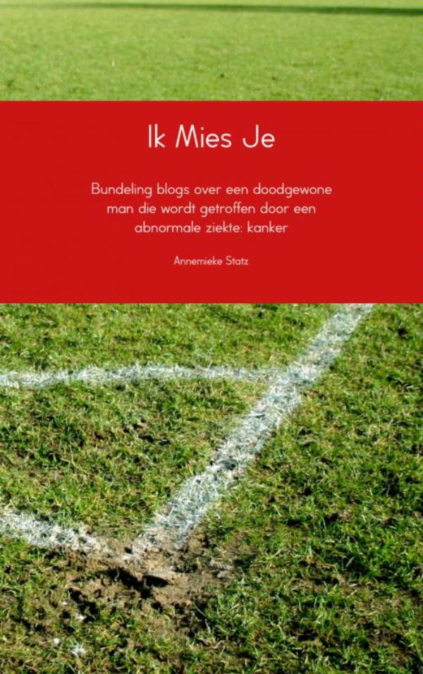 Omslag van Ik mies je