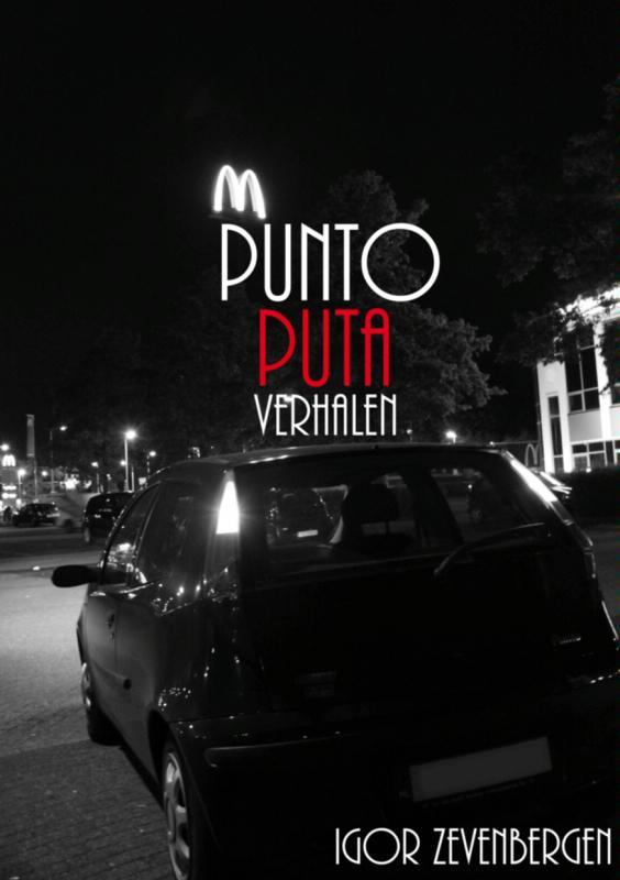 Omslag van Punto Puta