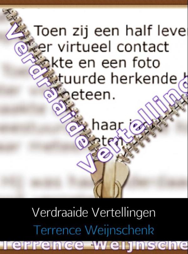 Omslag van Verdraaide vertellingen