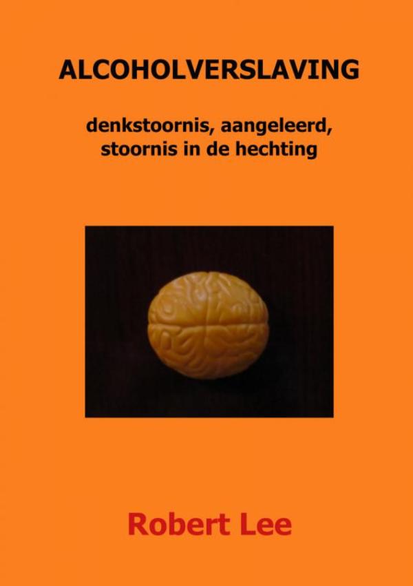 Omslag van Alcoholverslaving