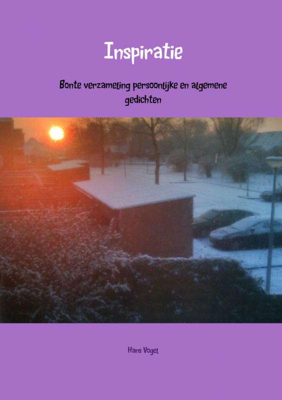 Omslag van Inspiratie