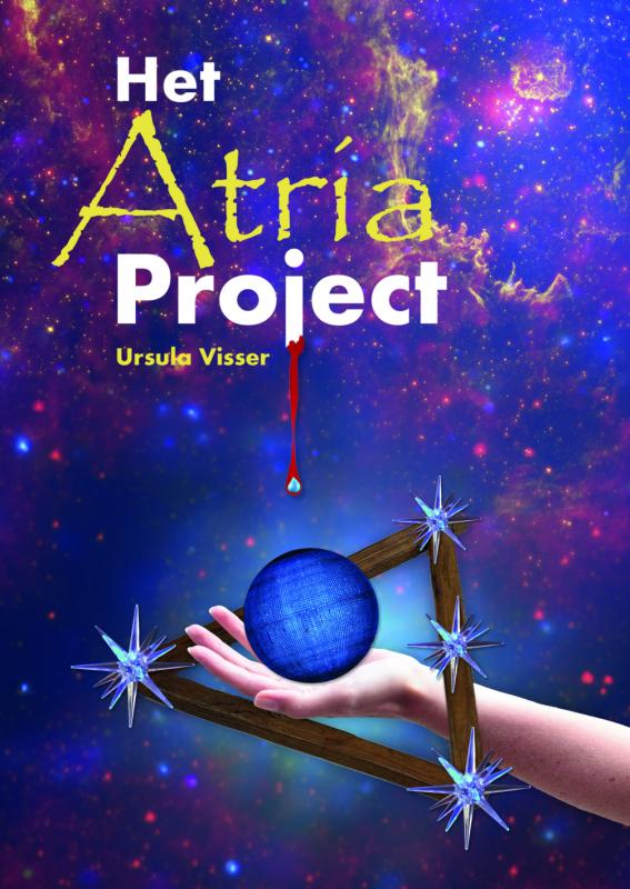 Omslag van Het Atria Project