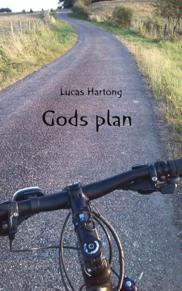 Omslag van Gods plan