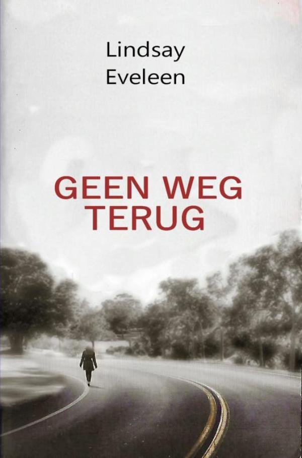 Omslag van Geen weg terug