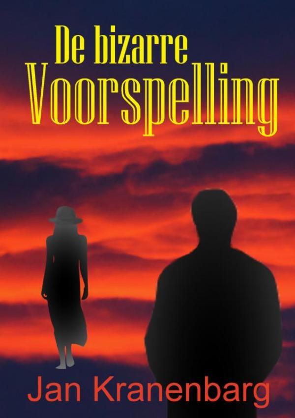 Omslag van De bizarre Voorspelling