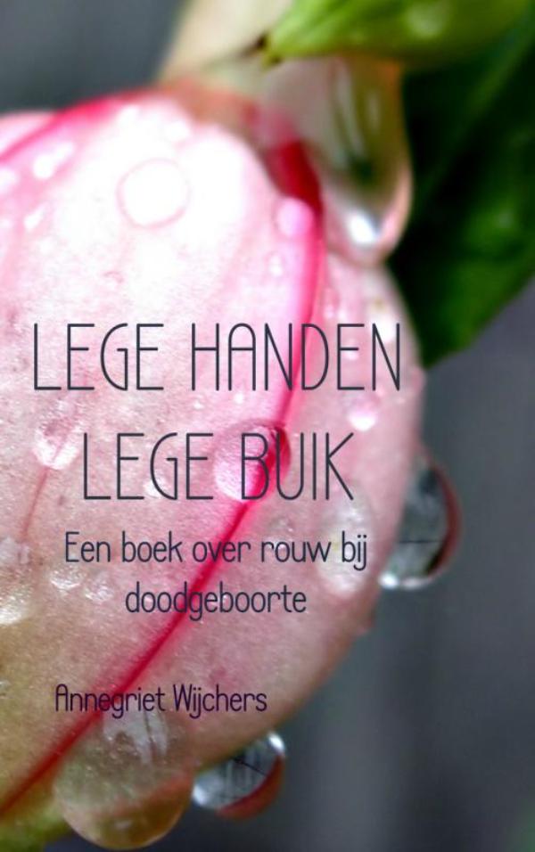 Omslag van Lege handen lege buik