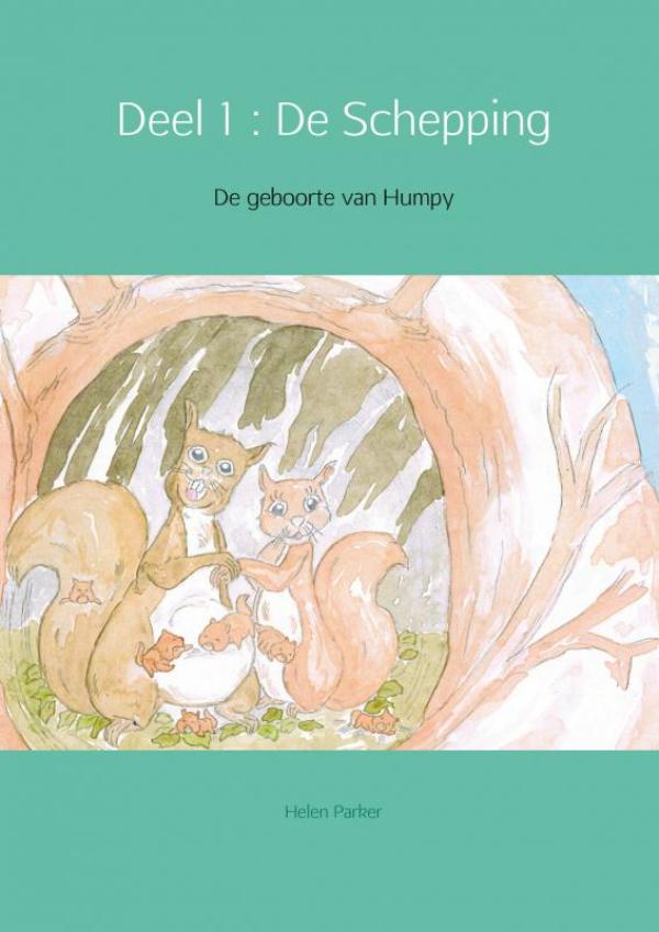 Omslag van 1 De Schepping