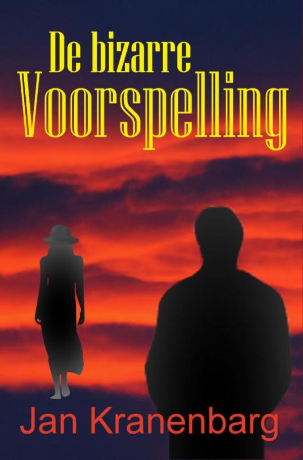 Omslag van De bizarre Voorspelling