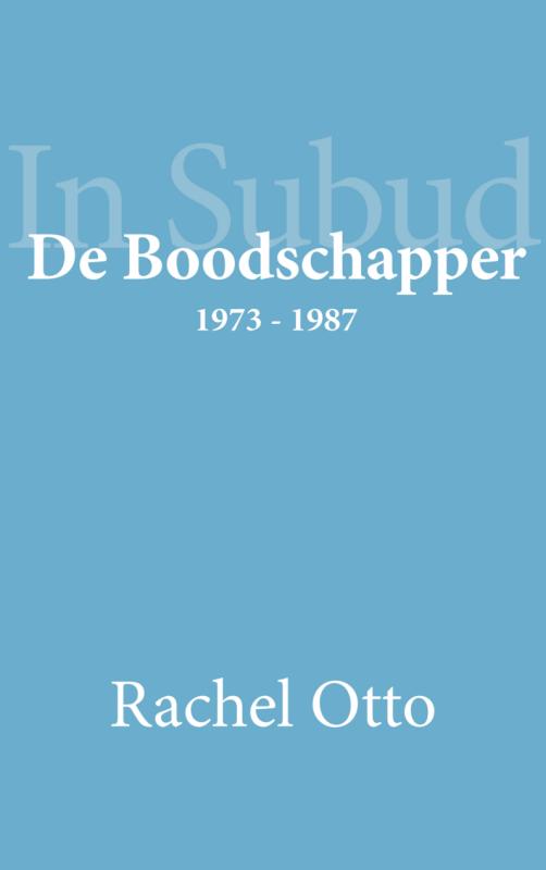 Omslag van In Subud