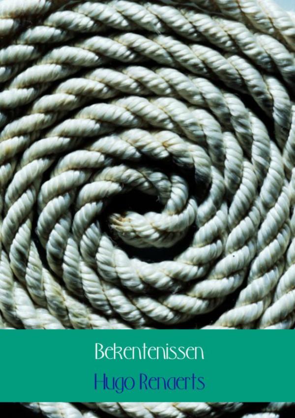 Omslag van Bekentenissen