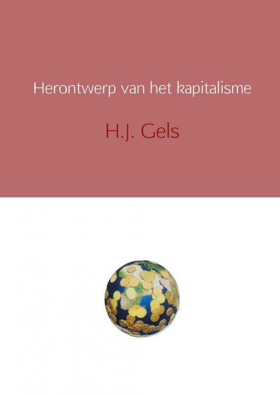 Omslag van Herontwerp van het kapitalisme