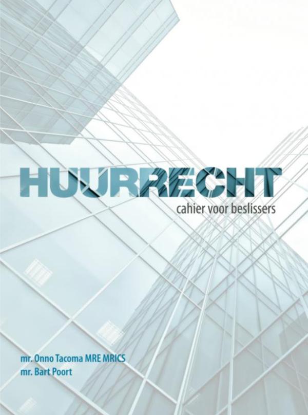 Omslag van Huurrecht