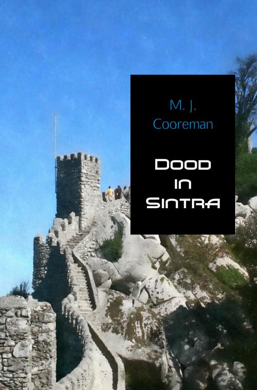 Omslag van Dood in Sintra