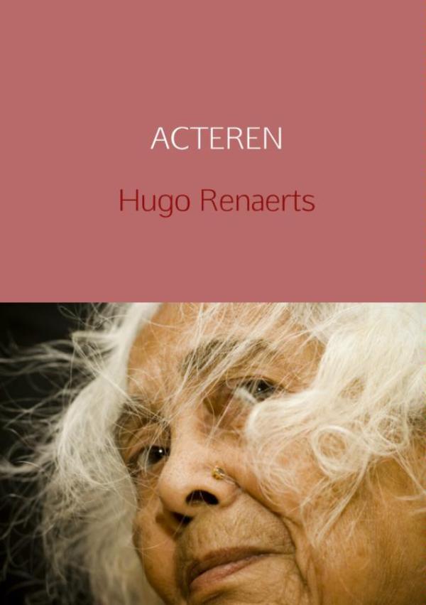 Omslag van Acteren