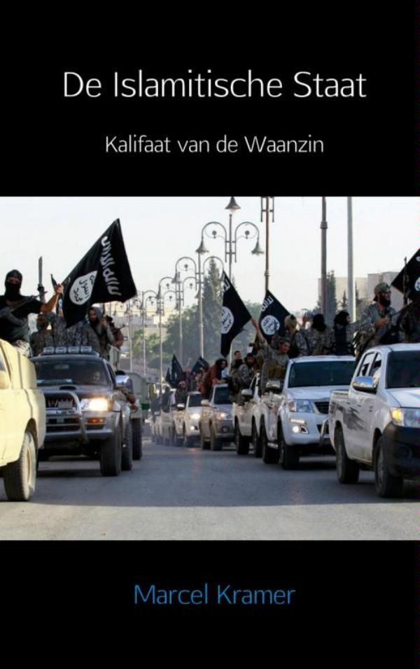 Omslag van De Islamitische Staat
