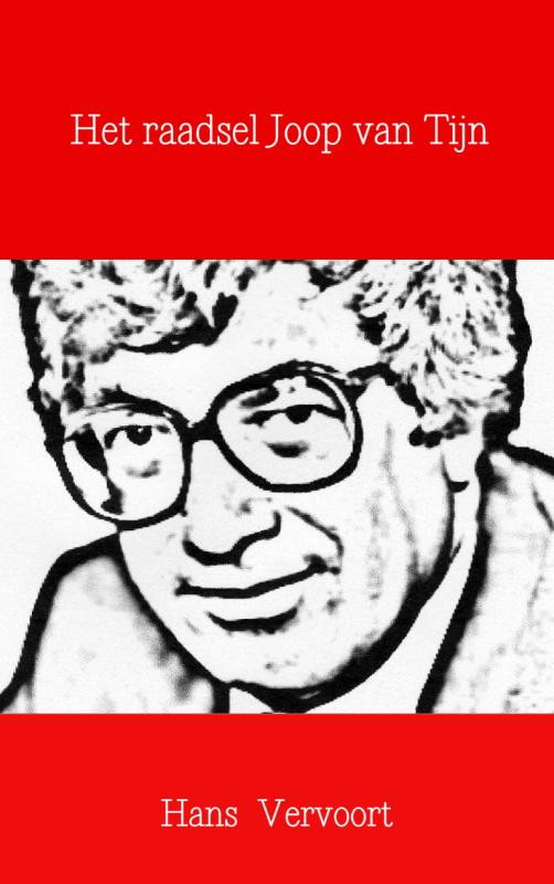 Omslag van Het raadsel Joop van Tijn