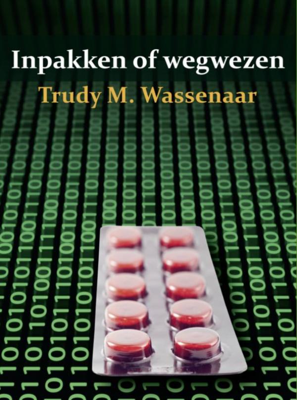 Omslag van Inpakken en wegwezen