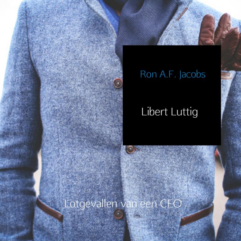 Omslag van Libert Luttig