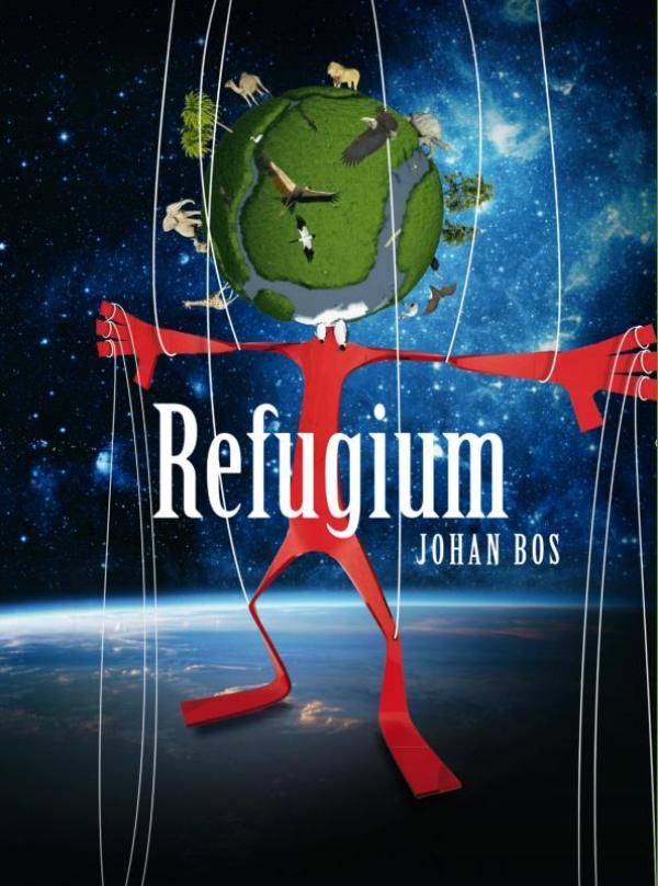 Omslag van Refugium