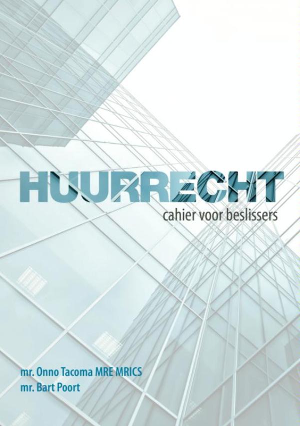Omslag van Huurrecht