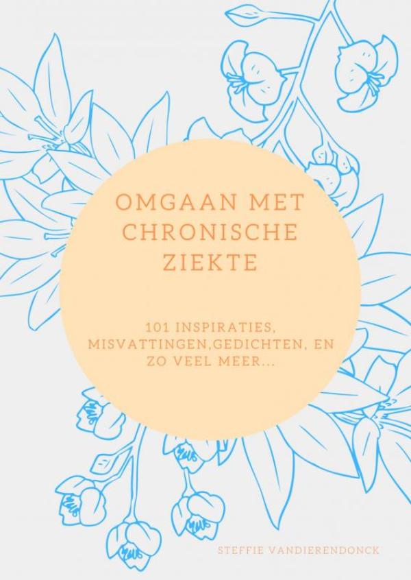 Omslag van Omgaan met chronische ziekte