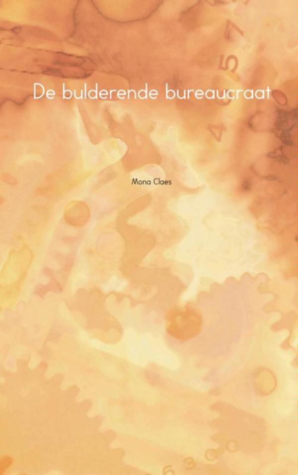 Omslag van De bulderende bureaucraat