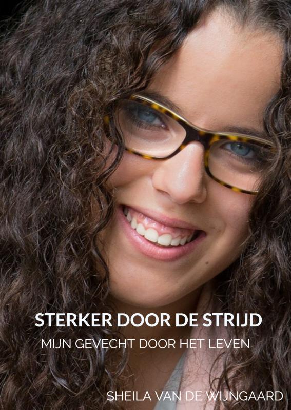 Omslag van Sterker door de strijd