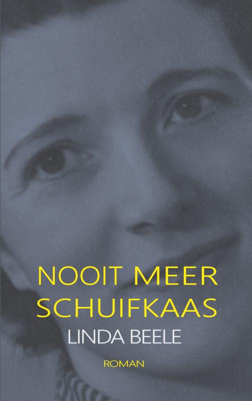 Omslag van Nooit meer schuifkaas