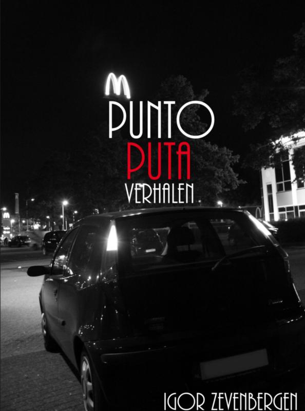 Omslag van Punto Puta