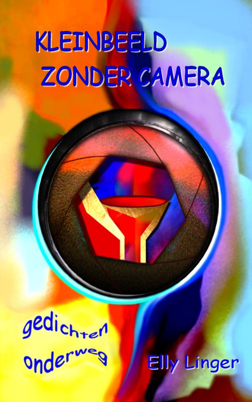 Omslag van Kleinbeeld zonder camera