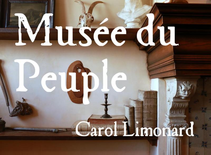 Omslag van Musée du Peuple