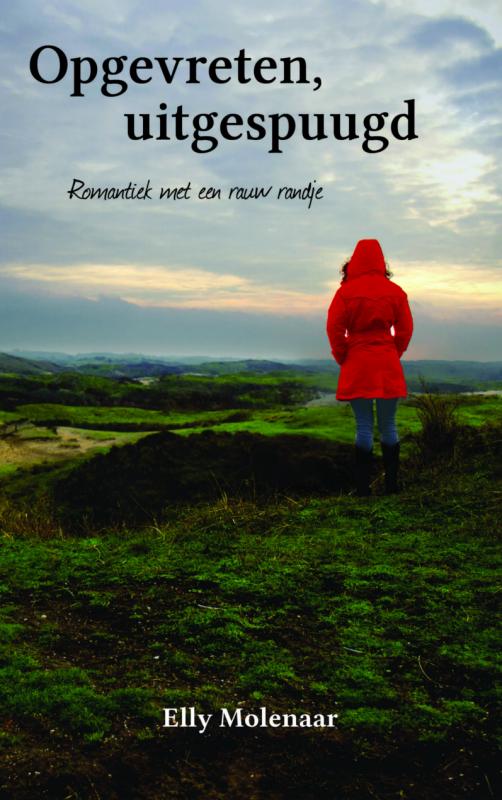 Omslag van Opgevreten, uitgespuugd