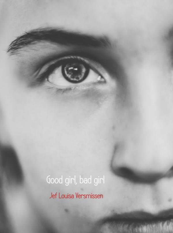 Omslag van Good girl, bad girl