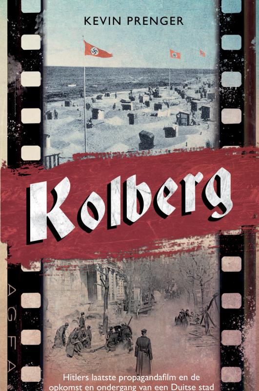 Omslag van Kolberg