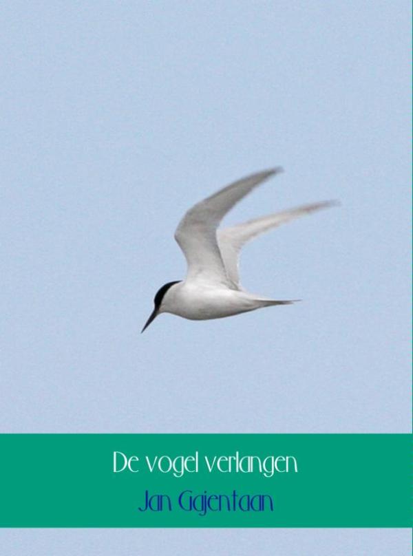 Omslag van De vogel verlangen